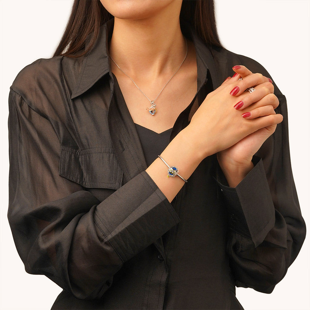 Gnoce Cunning Cheshire Cat Glow-in-the-Dark Charm_6