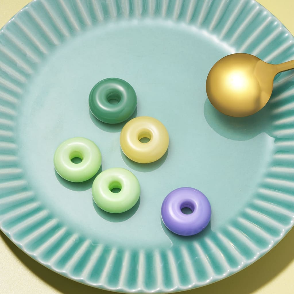 Gnoce Multicolor Essential Oils Perfume Diffuser Round Charm_5