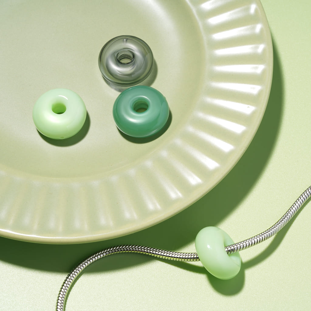 Gnoce Multicolor Essential Oils Perfume Diffuser Round Charm_4