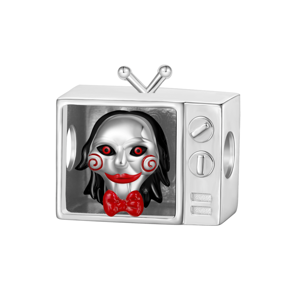 Gnoce Horror SAW Billy Charm_2