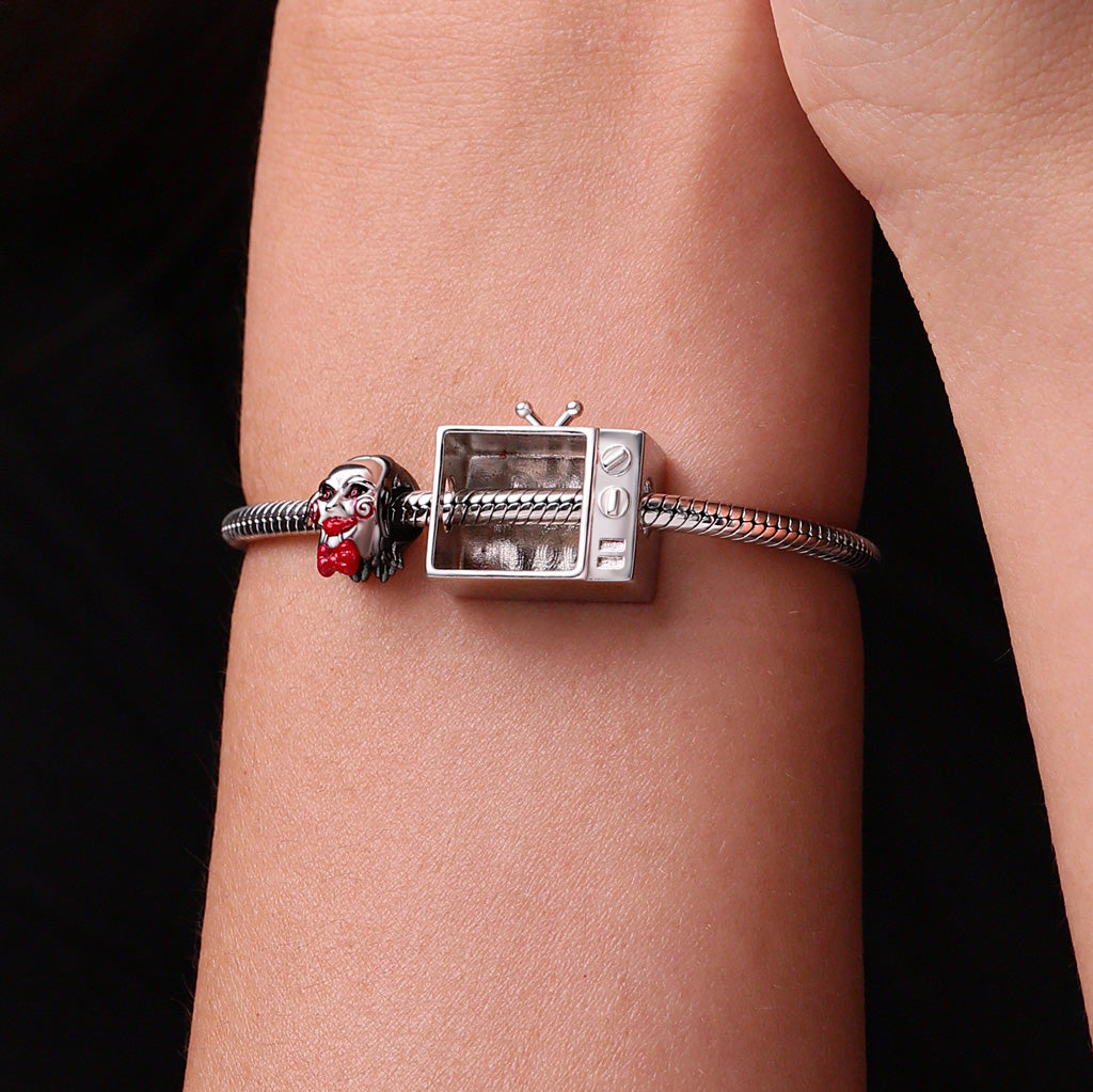 Gnoce Horror SAW Billy Charm_8