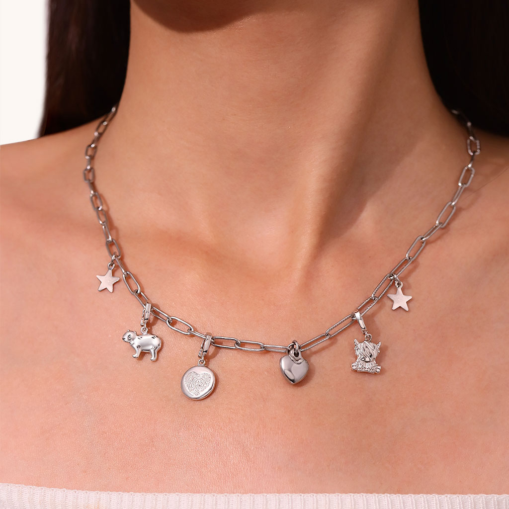 Gnoce Cute Capybara Clasp Clusters Charm_5