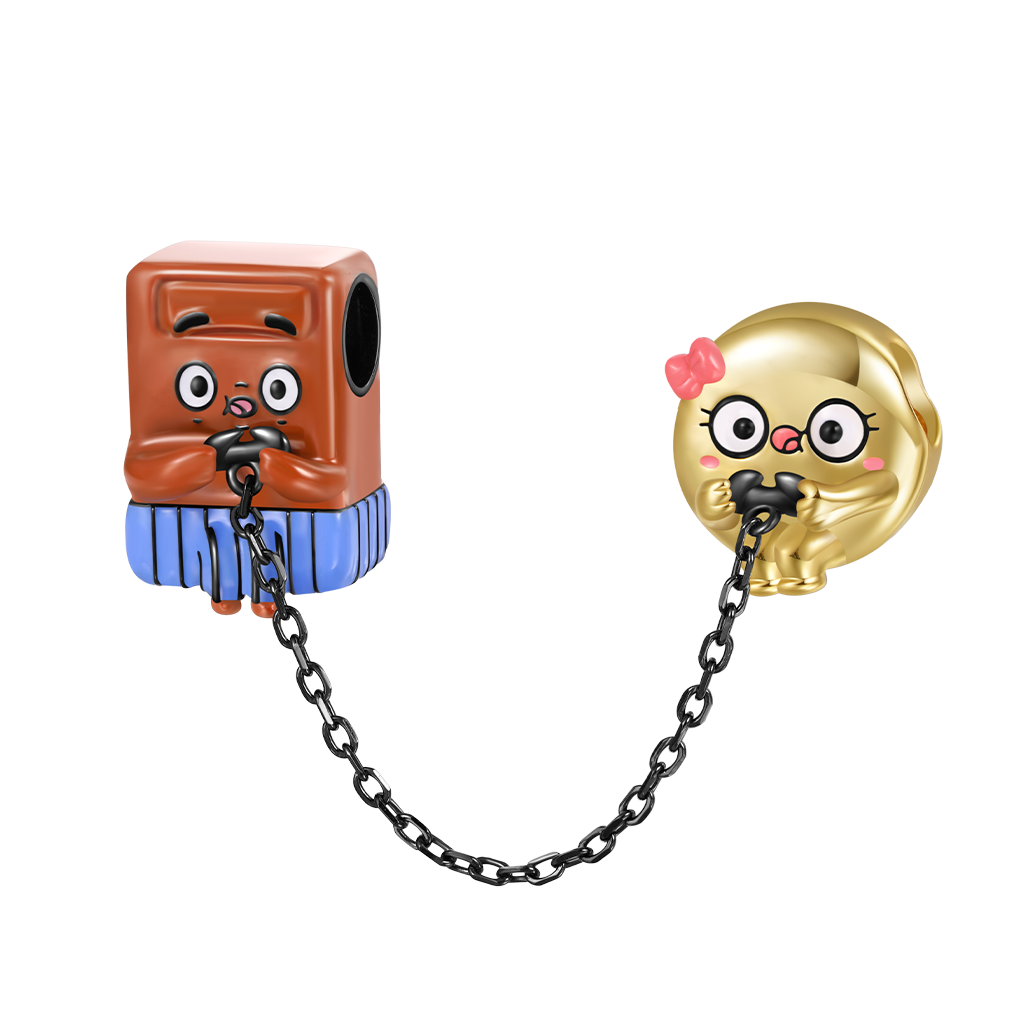 Gnoce Choco & Pancake Game Charm_1