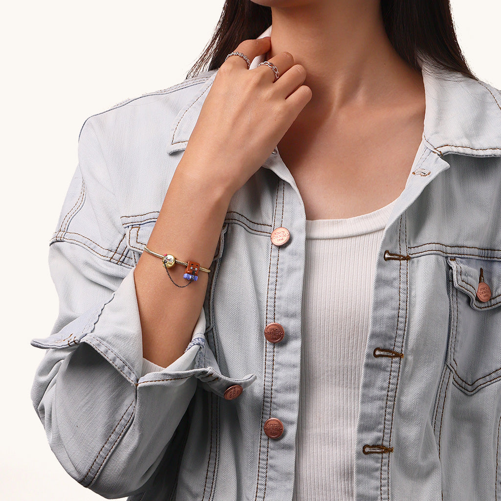 Gnoce Choco & Pancake Game Charm_4