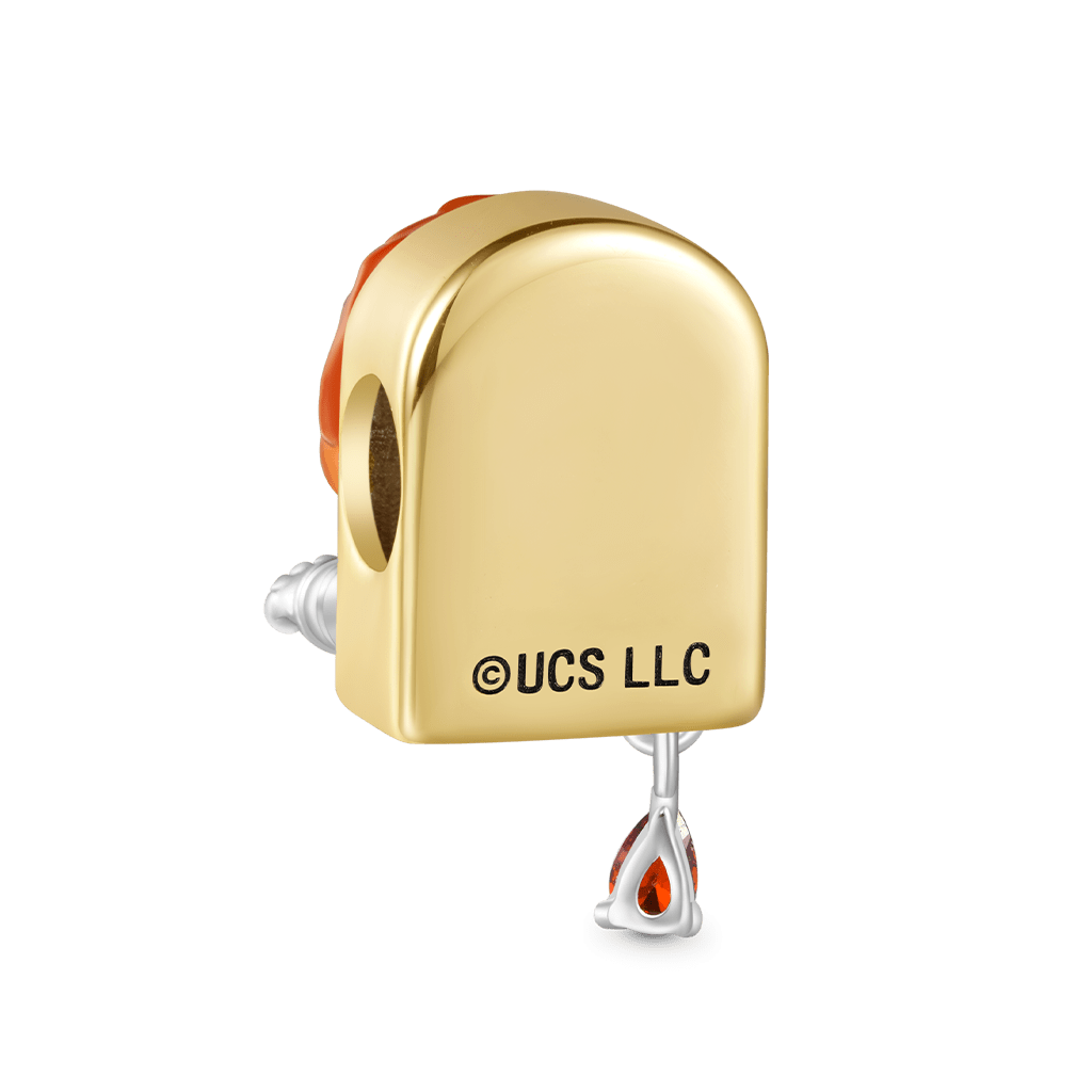 Gnoce Chucky with Bloody Knife Charm_2