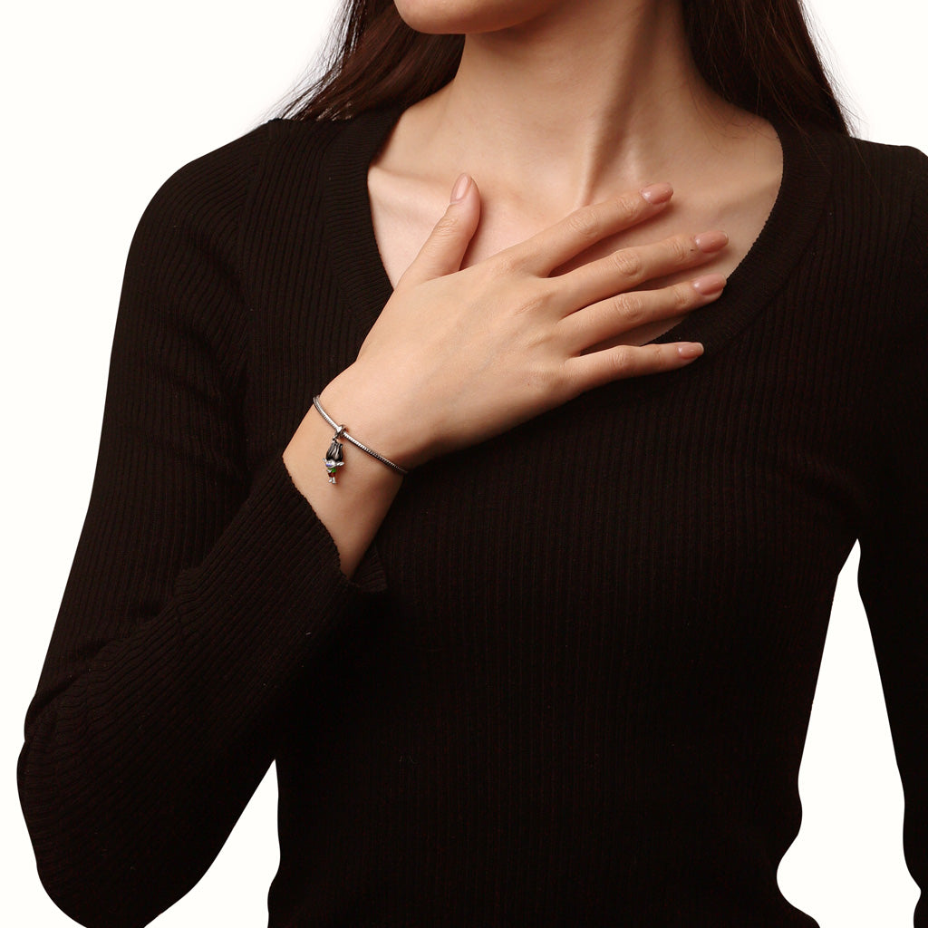 Gnoce Trolls Branch Pendant Dangle Charm_4