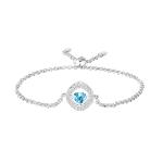 SparkleDancingStoneAdjustableChainBracelet_1