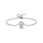 RoundCutAdjustableChainBracelet_1