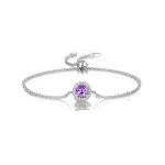RoundCutAdjustableChainBracelet_1