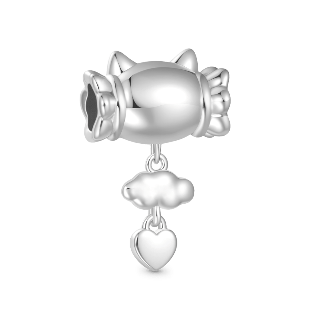 Gnoce Balloon Cat Heart Glow-in-the-Dark Charm_3