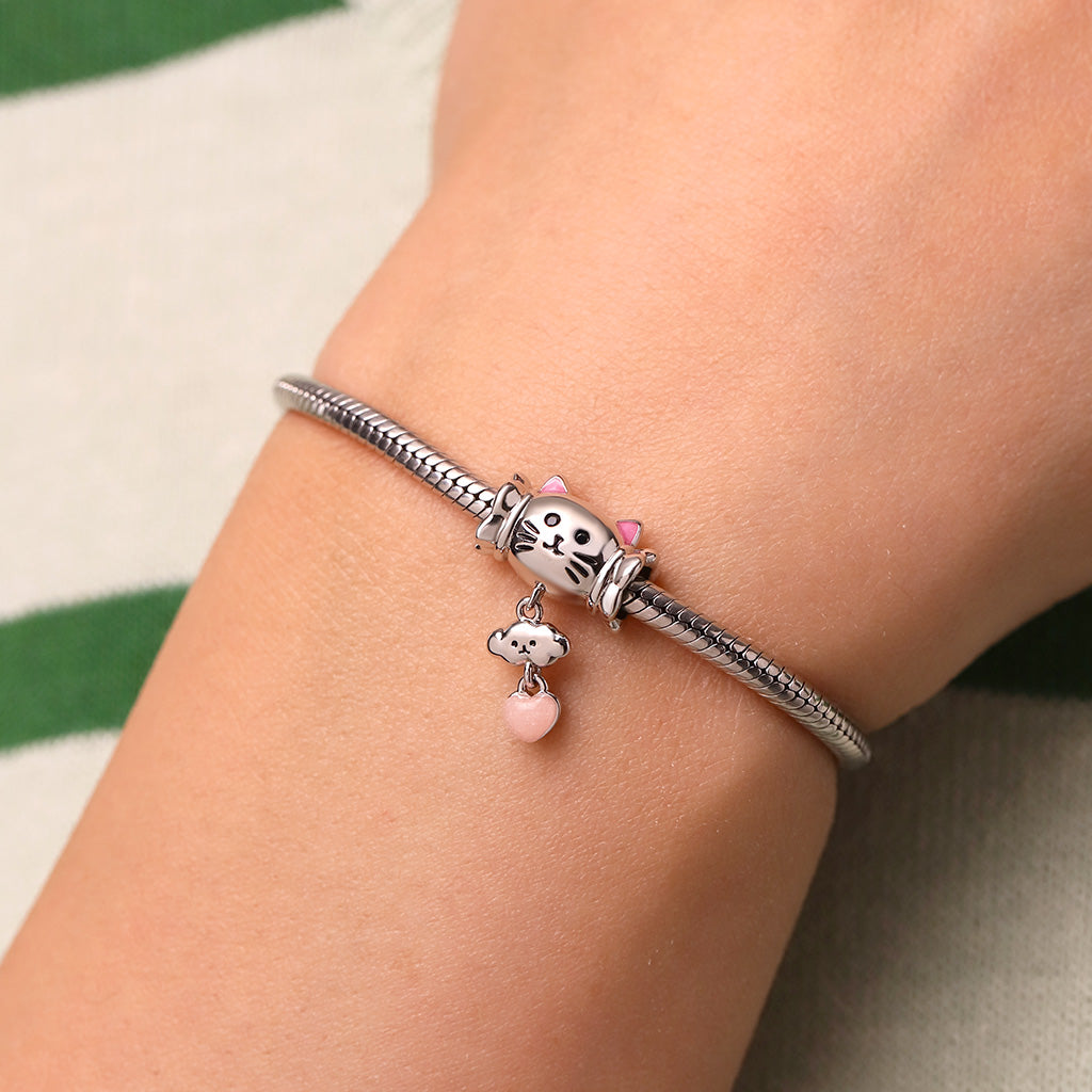 Gnoce Balloon Cat Heart Glow-in-the-Dark Charm_6