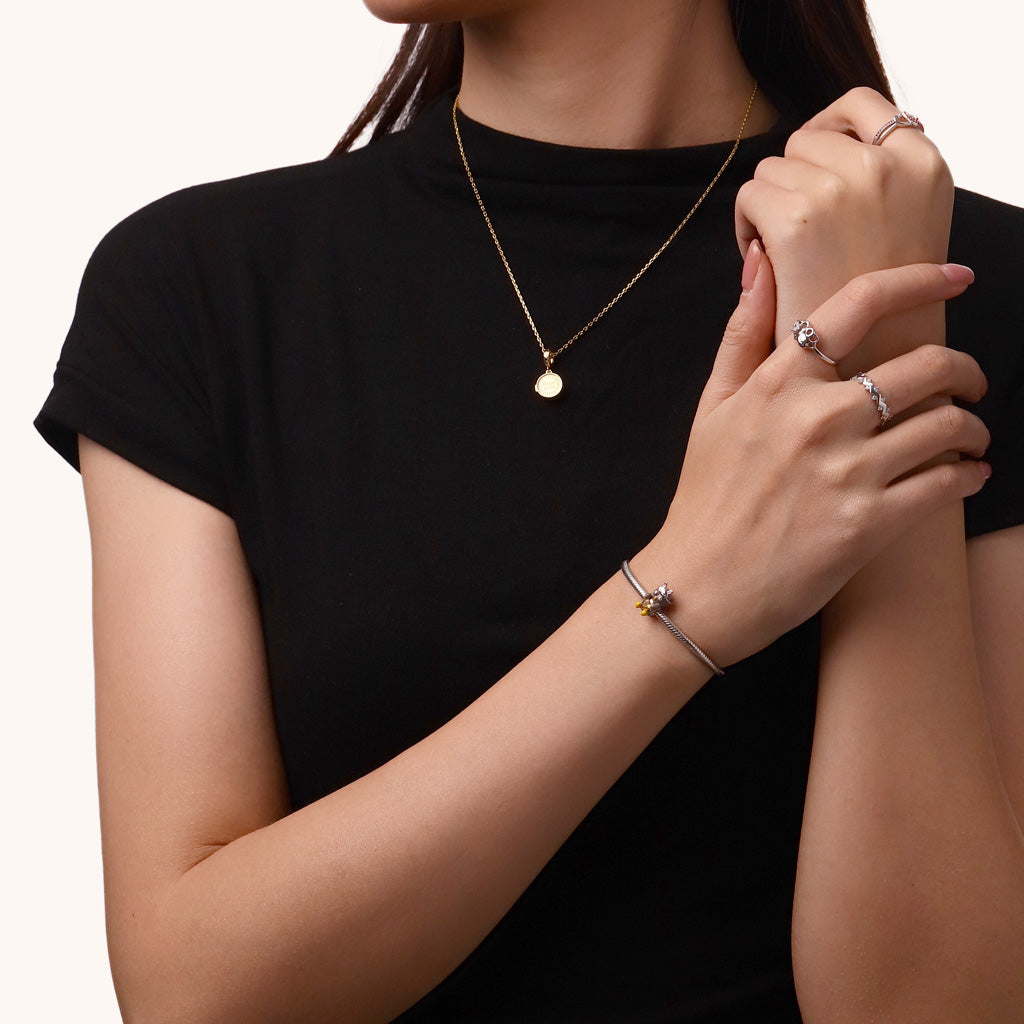 Gnoce Sleep-deprived Owl Embraces Love Charm_6