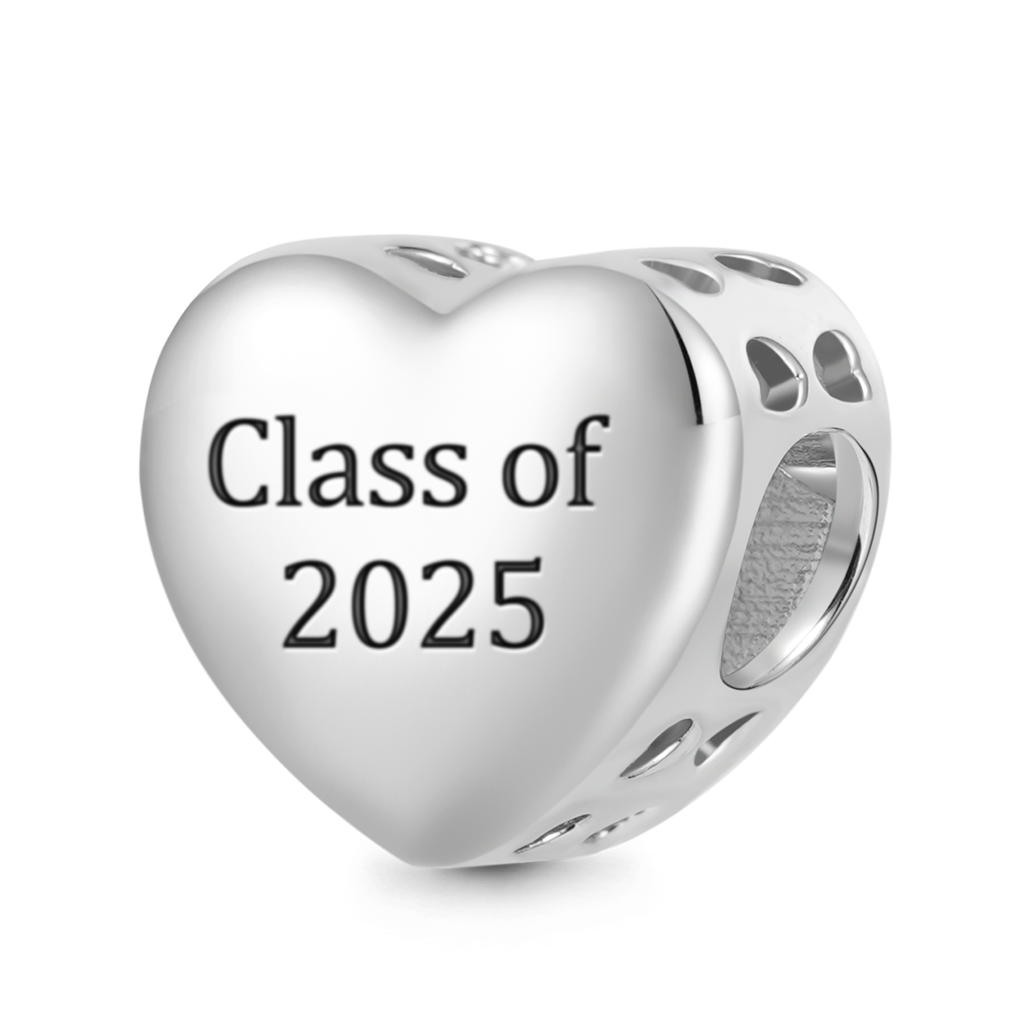 Gnoce Graduation Engravable Heart Charm_1