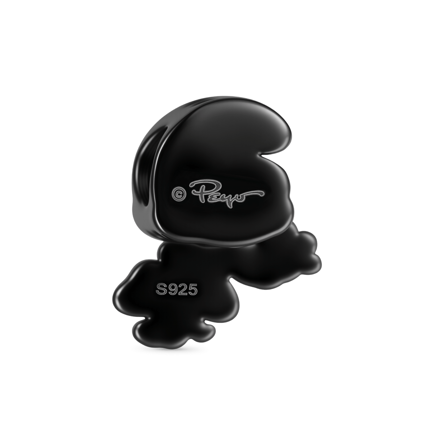 Gnoce Smurfs Charm x Baby Smurf_2