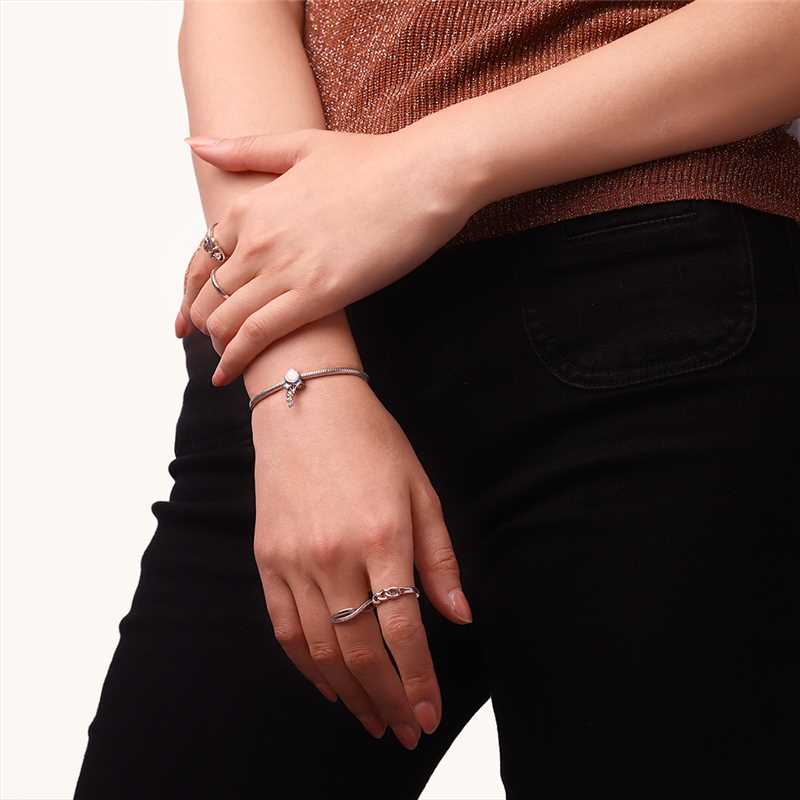 Gnoce Little Prince Glow-in-the-Dark Starry Sky Charm_5