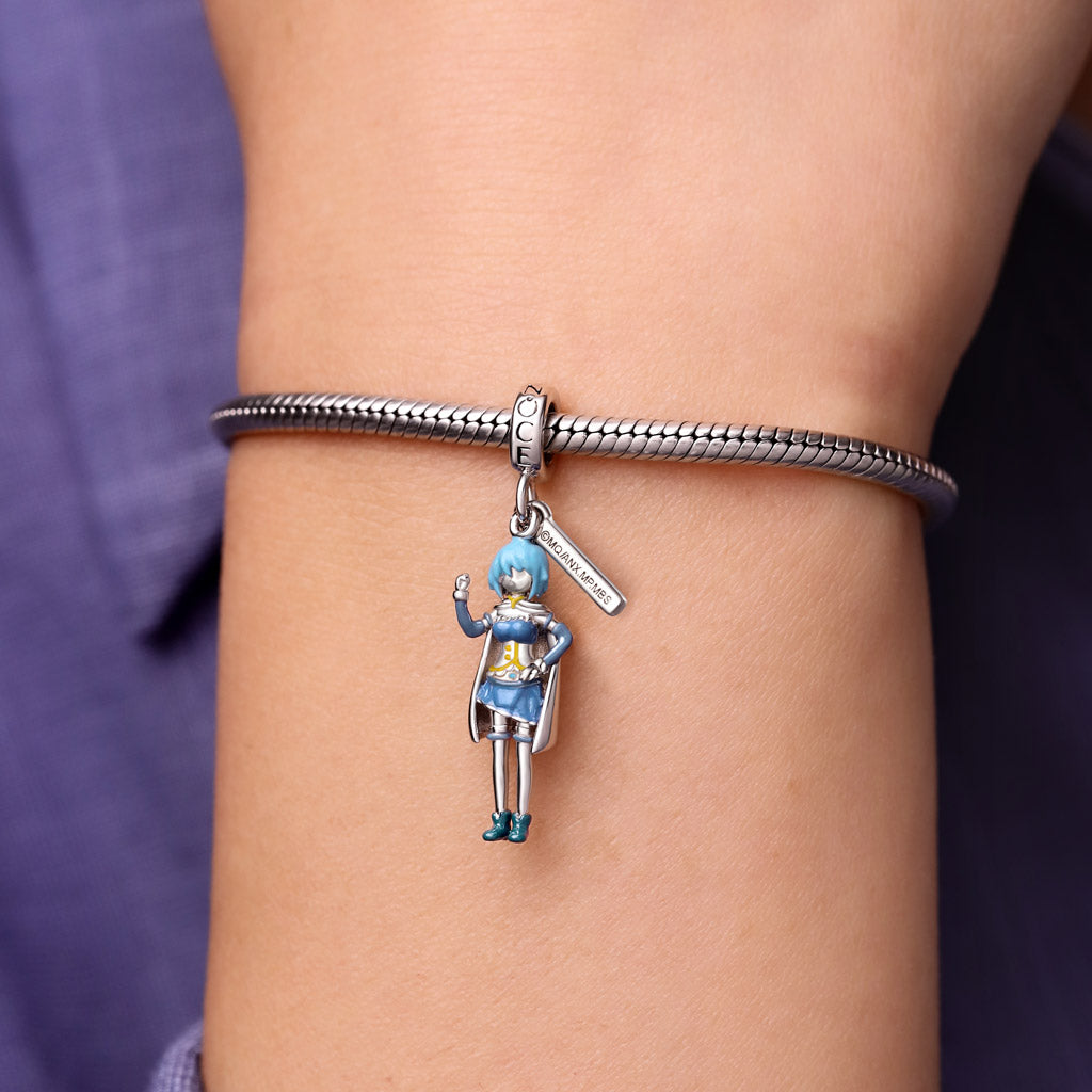 Gnoce Sayaka Miki Transformation Pendant Dangle Charm_5