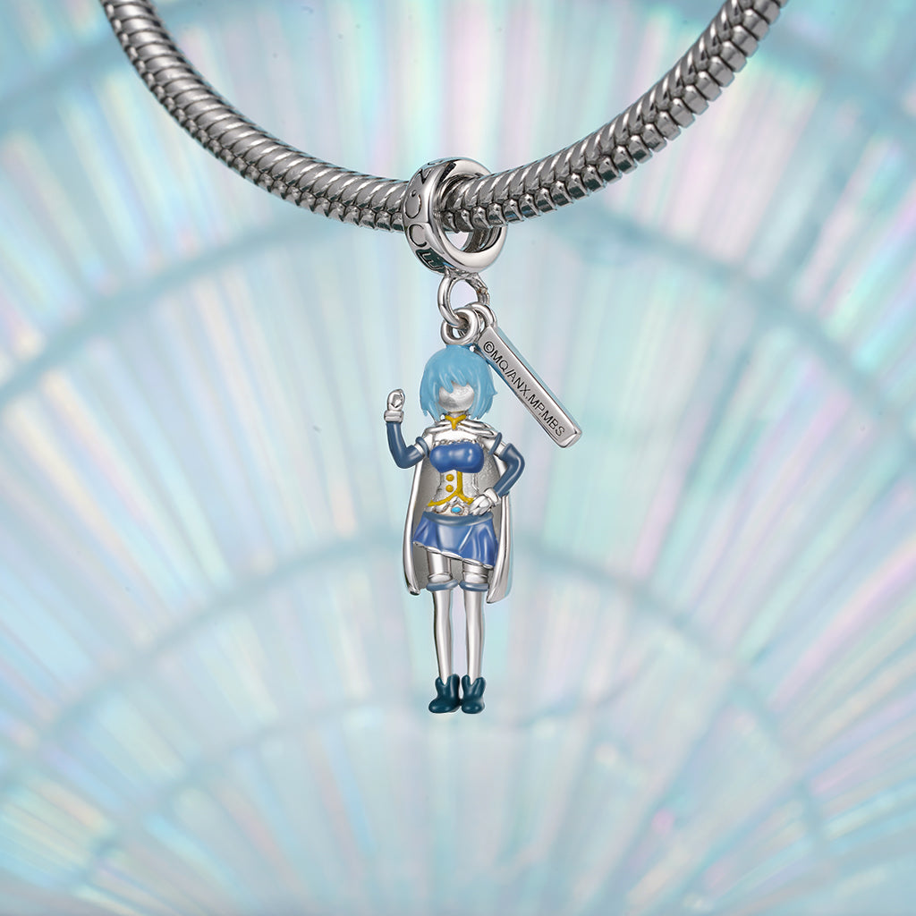Gnoce Sayaka Miki Transformation Pendant Dangle Charm_3