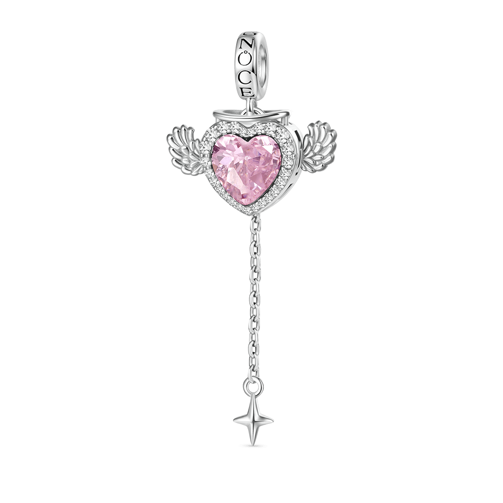 Gnoce Fidget Flying Angle Wing Charm_2