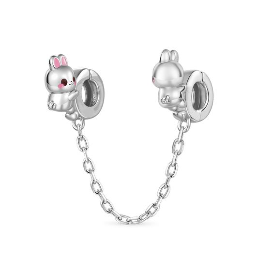 Love Is Always Connected Safety Chain Charm_1