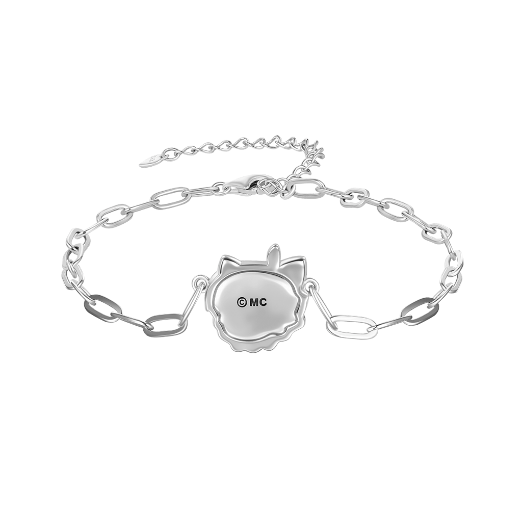 Gnoce Zag Heroez Miraculous - Cat Noir Chain Bracelet_2