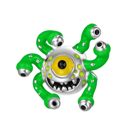 Gnoce Beholder Eyeball Monster Glow-in-the-Dark Charm_1