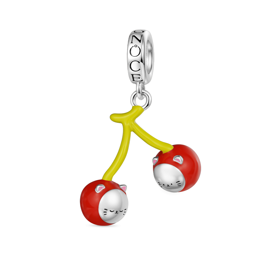 Cherry Cats Pendant_1
