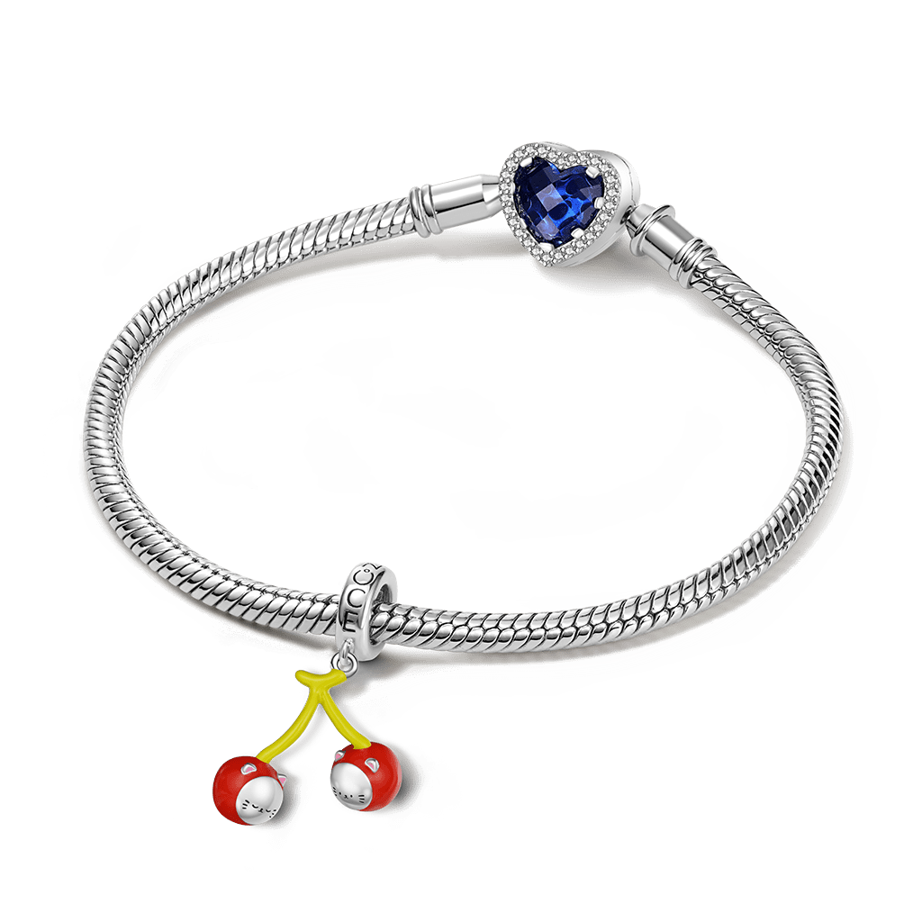 Cherry Cats Pendant_3