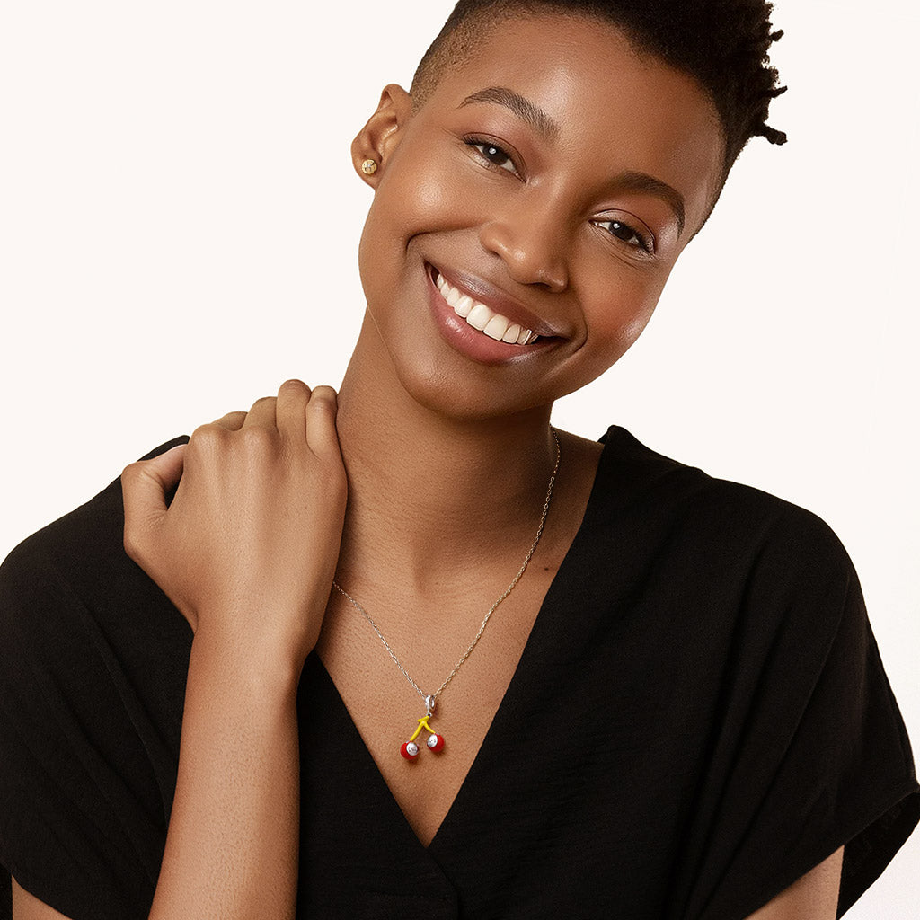 Cherry Cats Pendant_4