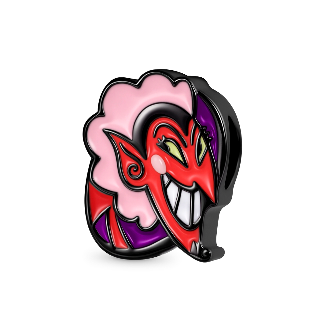 Gnoce The Powerpuff Girls HIM Charm_1