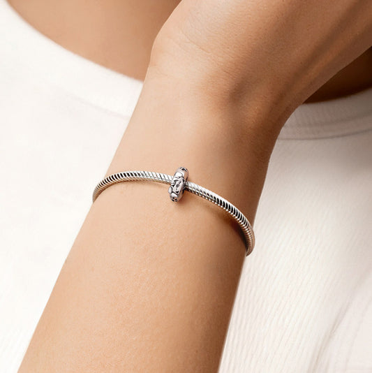 Gnoce Playful Puppy Dog Stopper Charm_2