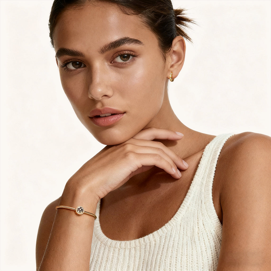 Gnoce Eye of the Giant Bird Charm_4