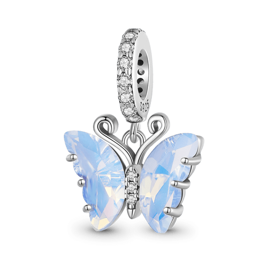 Gnoce Fantasy Butterfly Pendant Dangle Charm_1