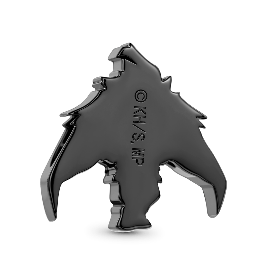 Gnoce My Hero Academia Hawks Charm_5