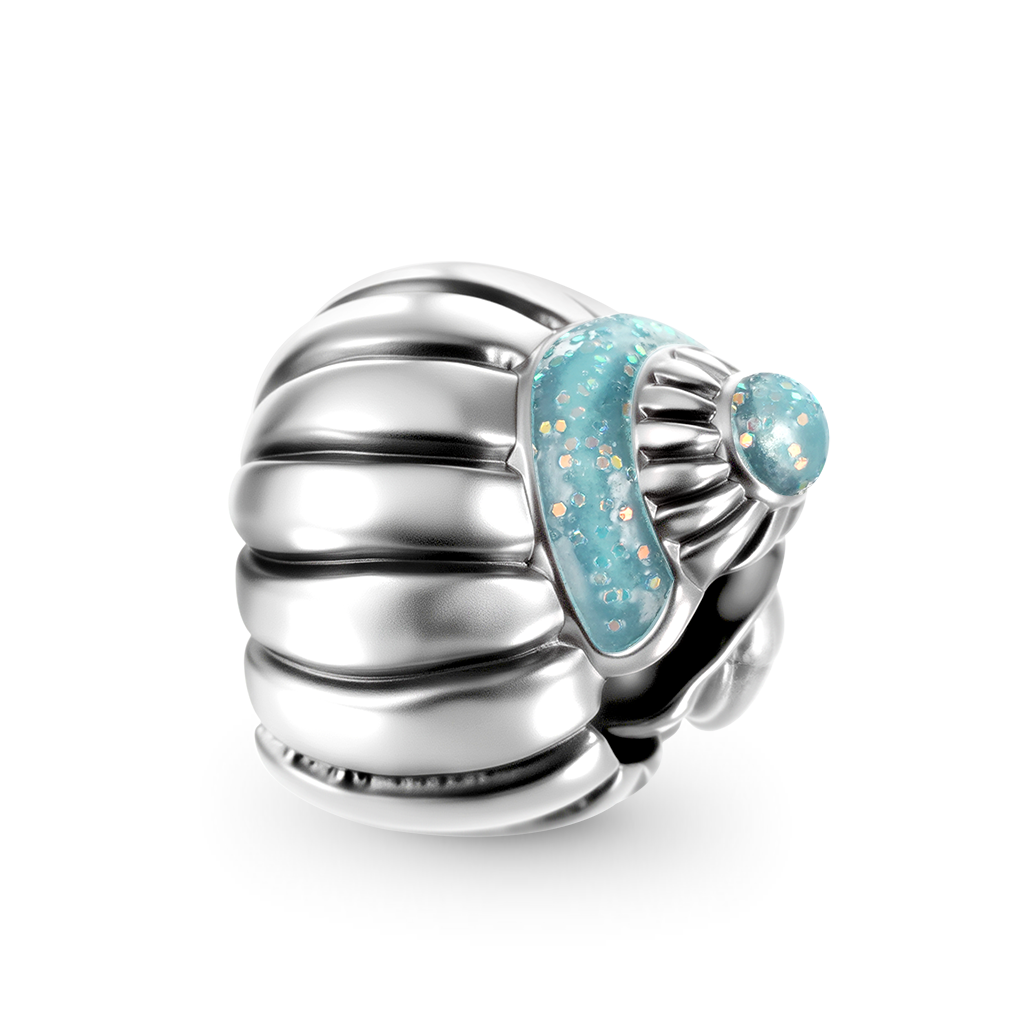 Gnoce Hermit Crab Glow-in-the-Dark Charm_5