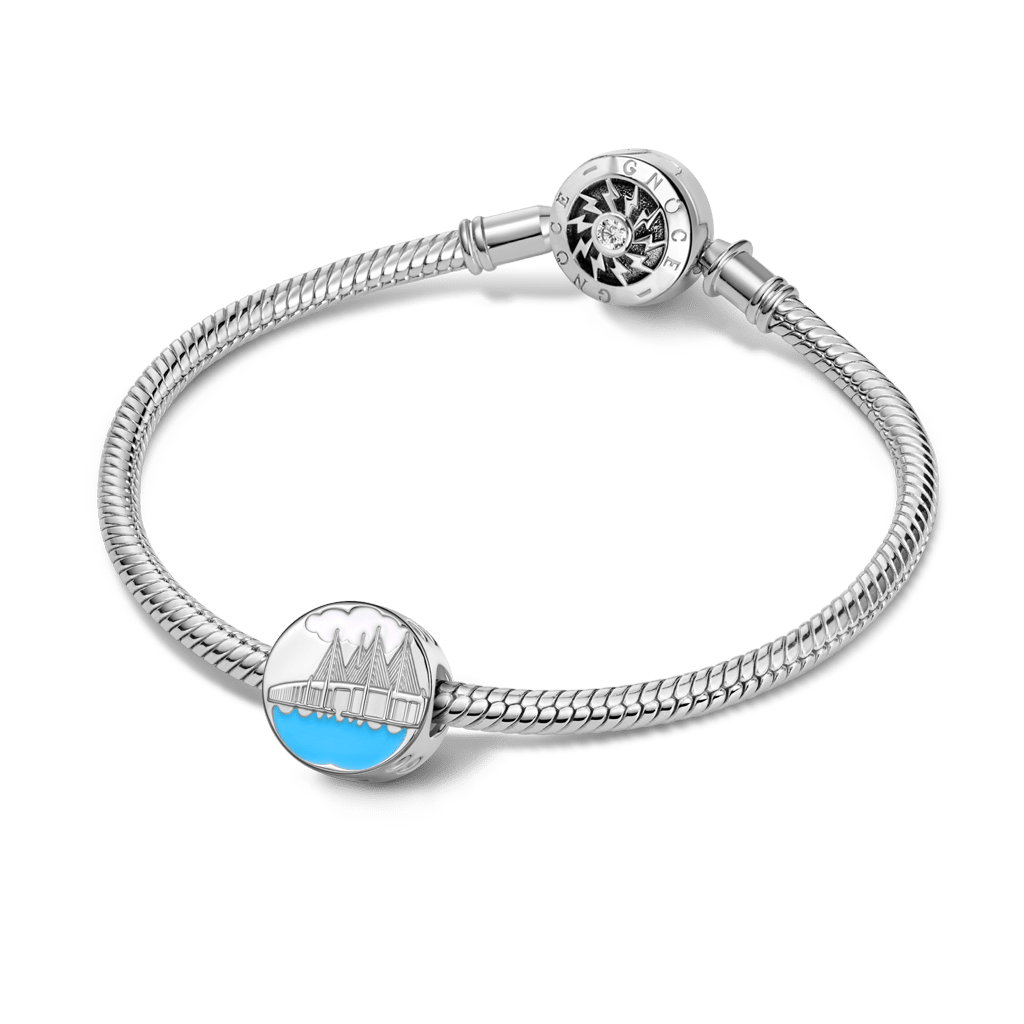 Gnoce Malaysia Penang Bridge Charm_3