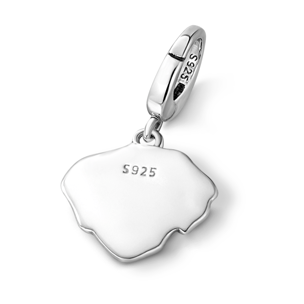 Gnoce Goldie Dog Clasp Clusters Charm_5