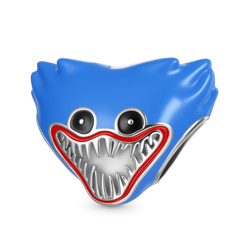 Gnoce Poppy Playtime Huggy Wuggy Charm_1