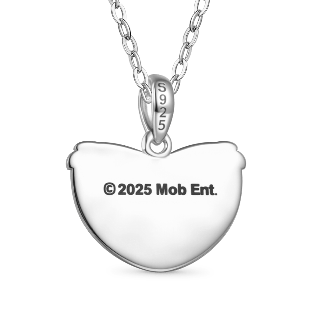 Gnoce Poppy Playtime Huggy Wuggy Pendant Necklace_2