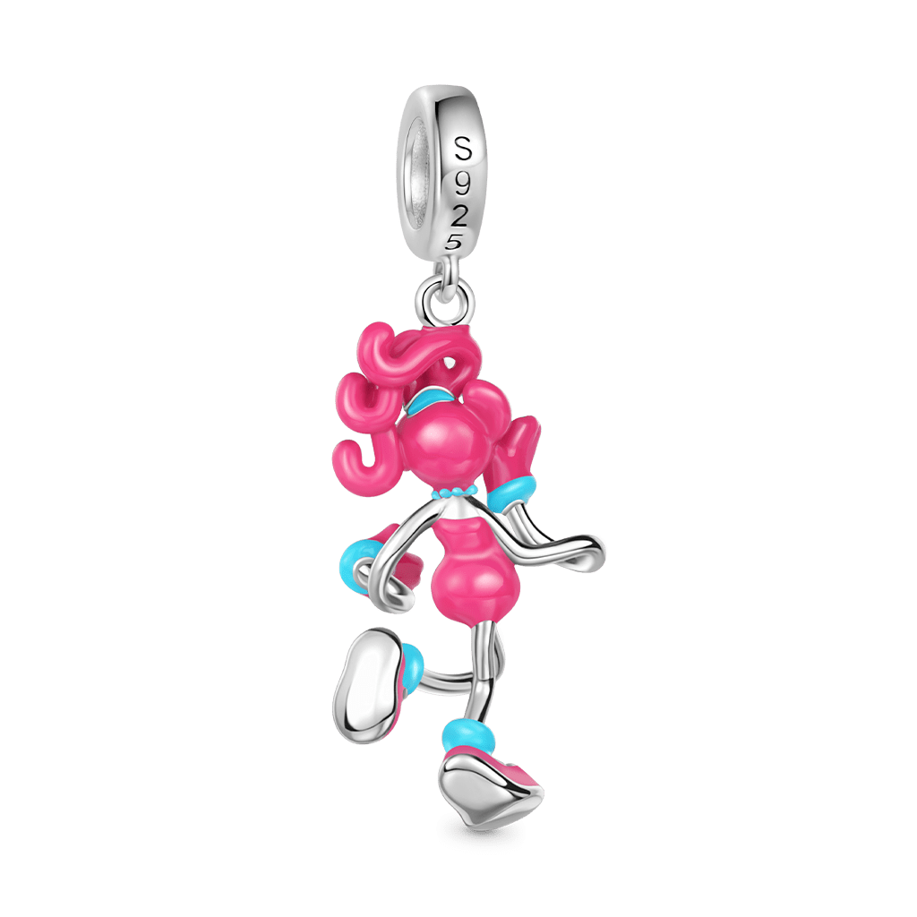 Gnoce Poppy Playtime Mommy Long Legs Pendant Dangle Charm_2