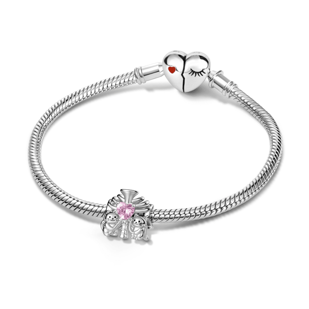 Gnoce Healing Heartache Cat Charm_3