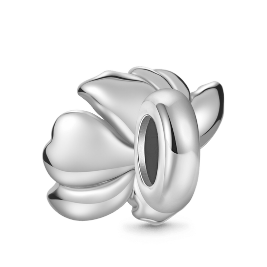 Gnoce Peach Blossom Cat Charm_5