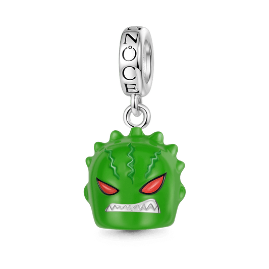 The Suicide Squad x Gnoce Killer Croc Pendant Dangle Charm_1