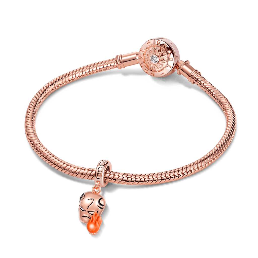 The Suicide Squad x Gnoce El Diablo Glow-in-the-Dark Pendant Dangle Charm_4