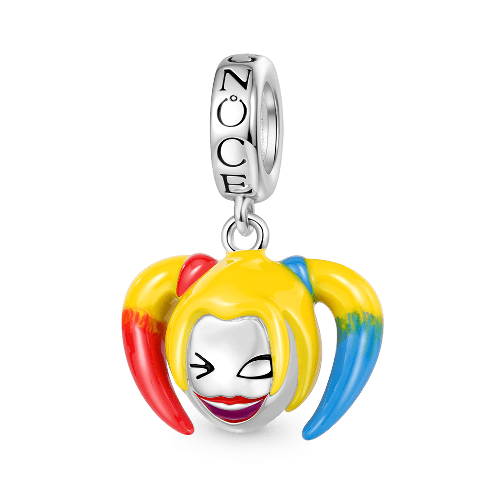 The Suicide Squad x Gnoce Harley Quinn Pendant Dangle Charm_1