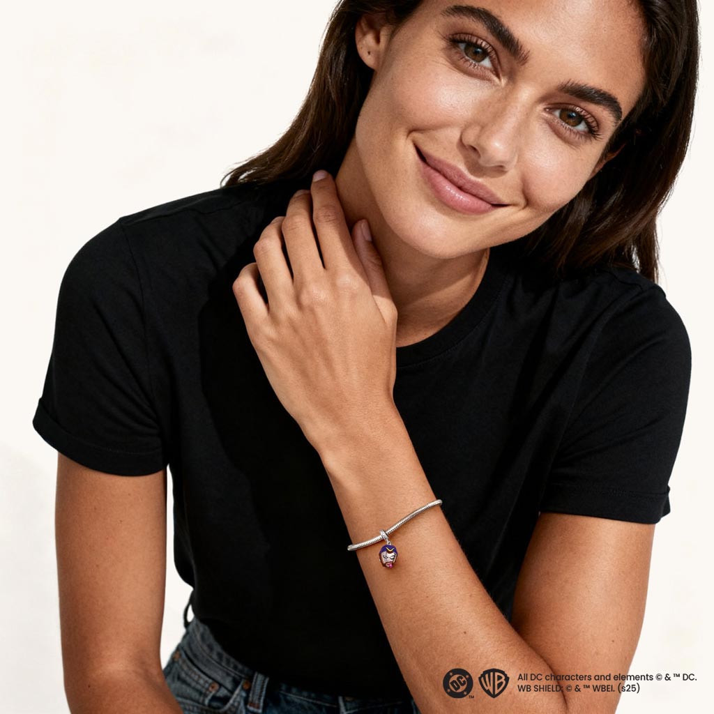 The Suicide Squad x Gnoce Captain Boomerang Pendant Dangle Charm_4