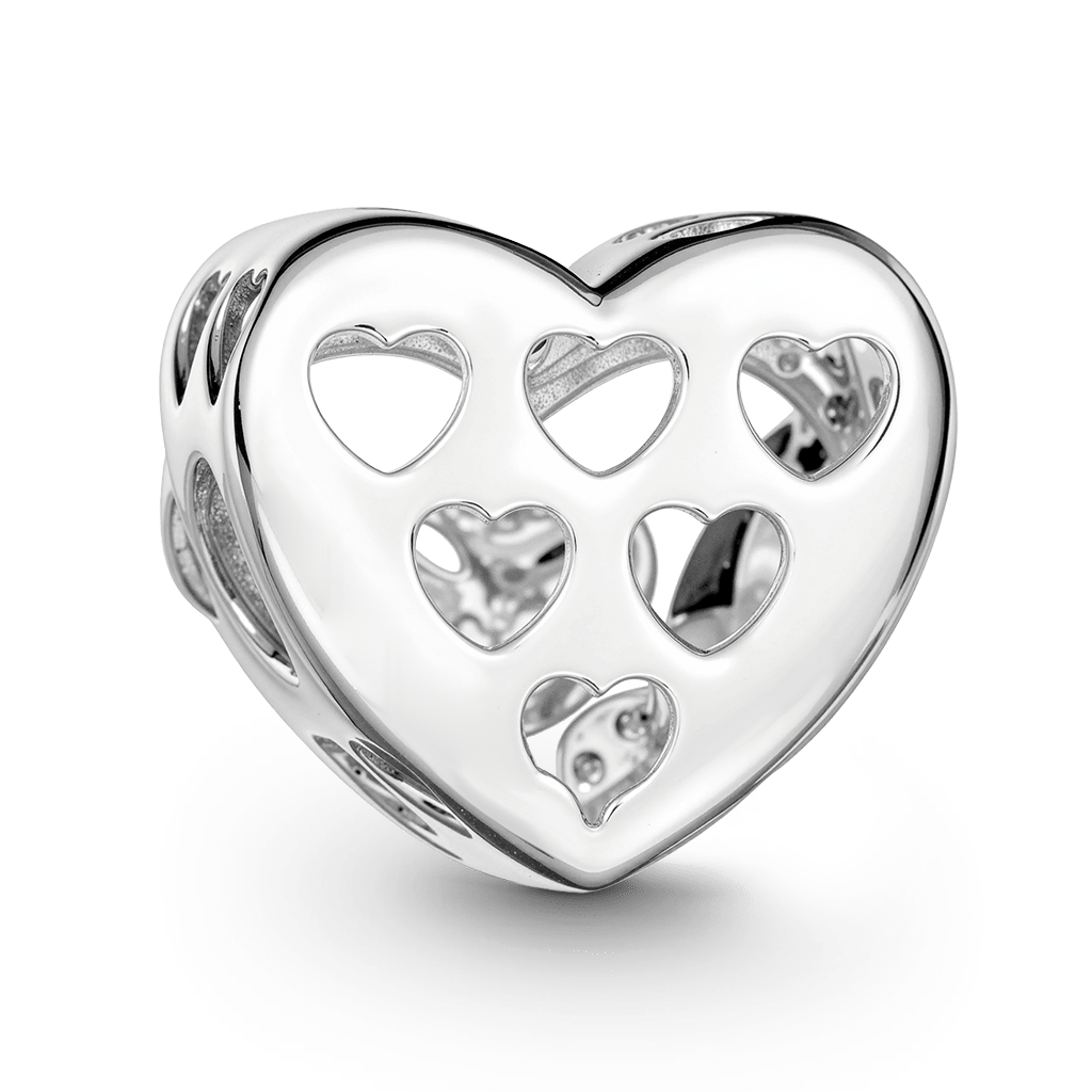 Gnoce Engravable Love Heart Charm_5