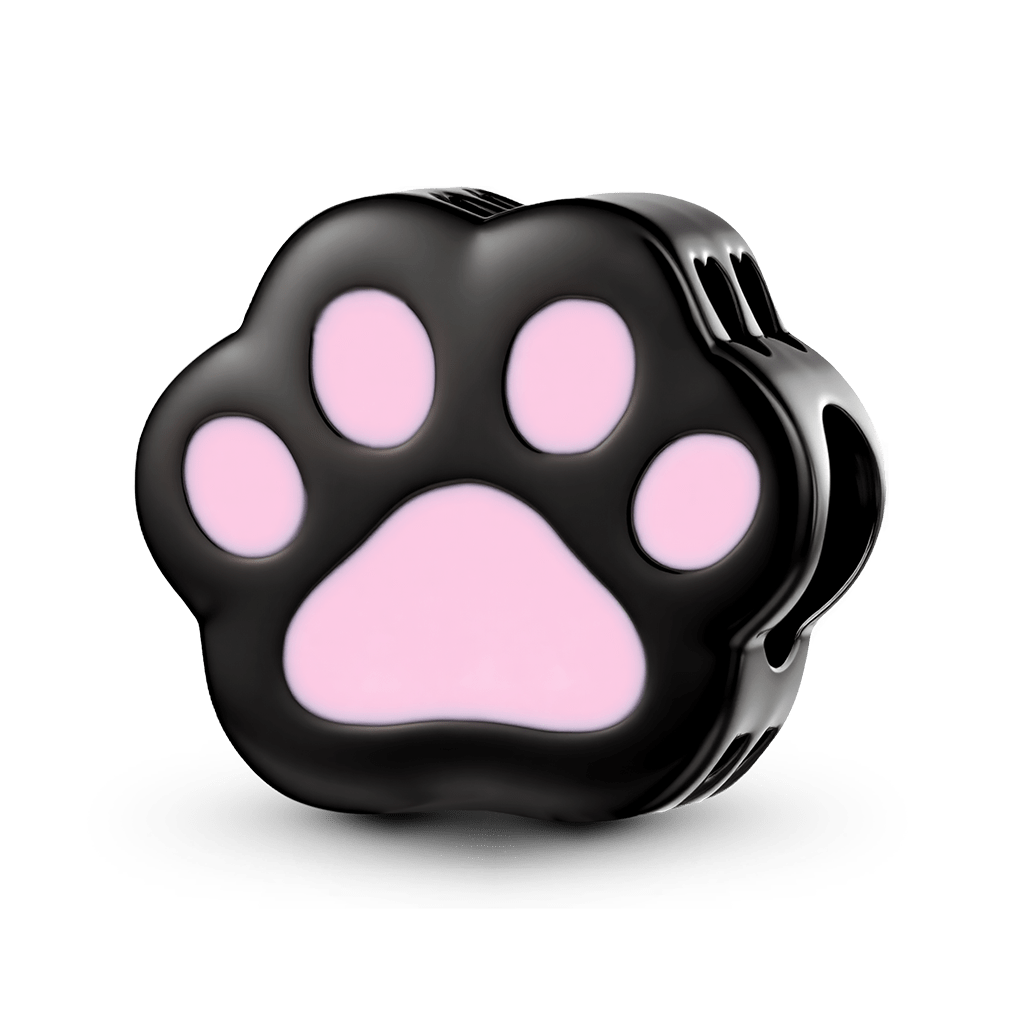 Gnoce Engravable Pet Paw Charm_1