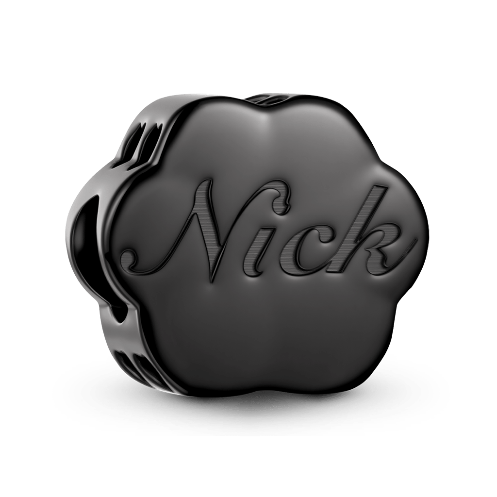 Gnoce Engravable Pet Paw Charm_5