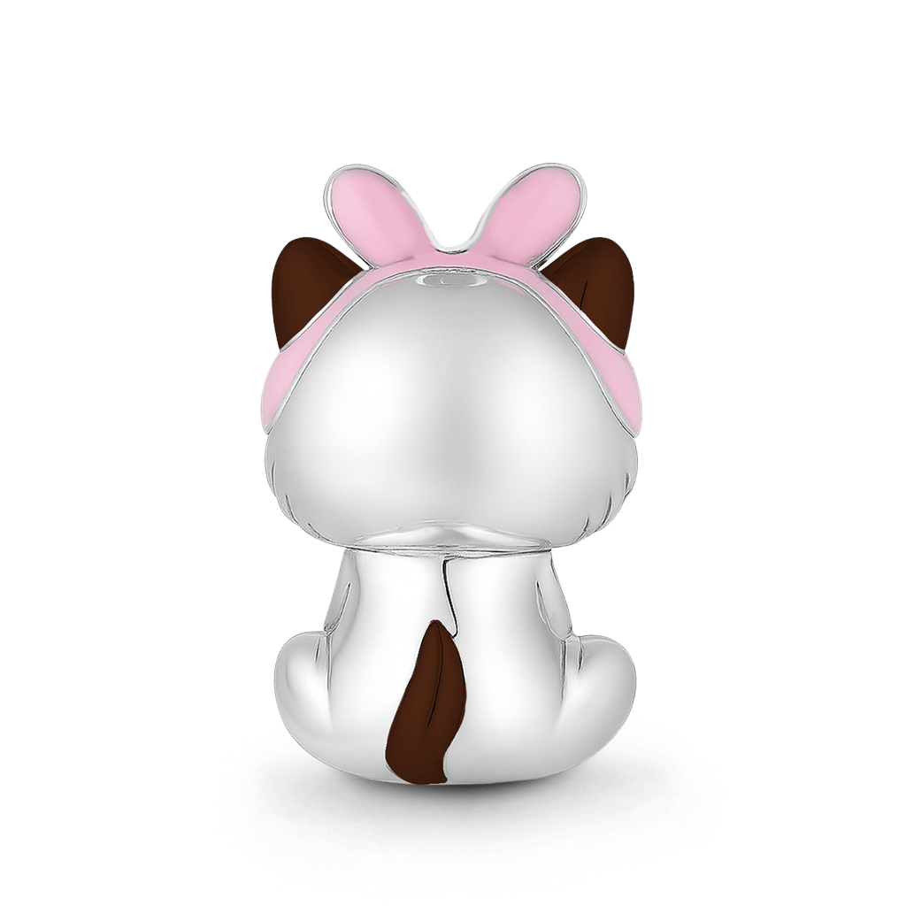 Gnoce Angry Ragdoll Cat Charm_5