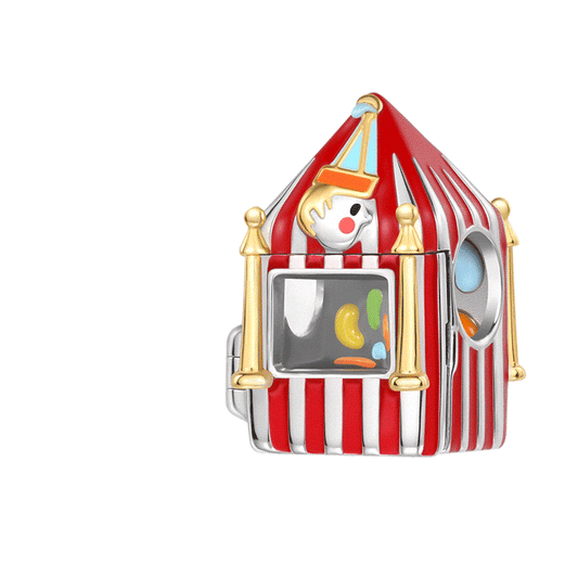 Gnoce Harry Potter Bertie Bott's Every Flavor Beans Charm_1